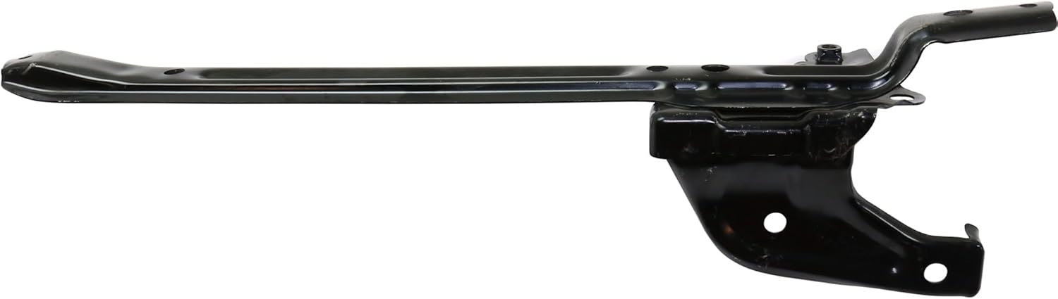 Garage-Pro Radiator Support Compatible with Toyota Prius C 2012-2017 Center CAPA TO1233119C