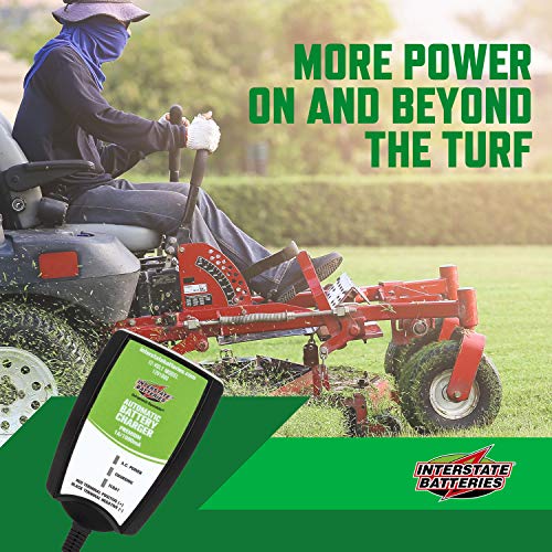 Image of Interstate Batteries Powersports Battery Charger 1.0 Amp SLA /AGM