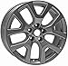 Dorman 939-695 18 x 7 In. Painted Alloy Wheel Compatible with Select Nissan Models