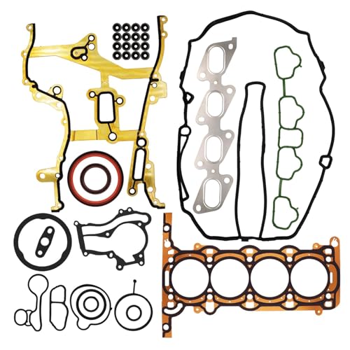 Nakkaa Cylinder Head Gasket Set HS54898 Trax Encore Sonic