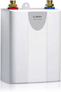 Bosch elektronischer Klein-Durchlauferhitzer Tronic Comfort Compact, 3,6 kW, kompakt, untertisch, steckerfertig