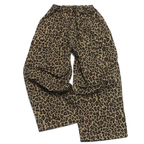 NEEDLE WORKS] ニードルワークス ギャバワイドカーゴパンツ