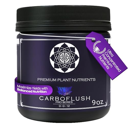 Lotus Nutrients Carboflush Pro Series (9 oz.)