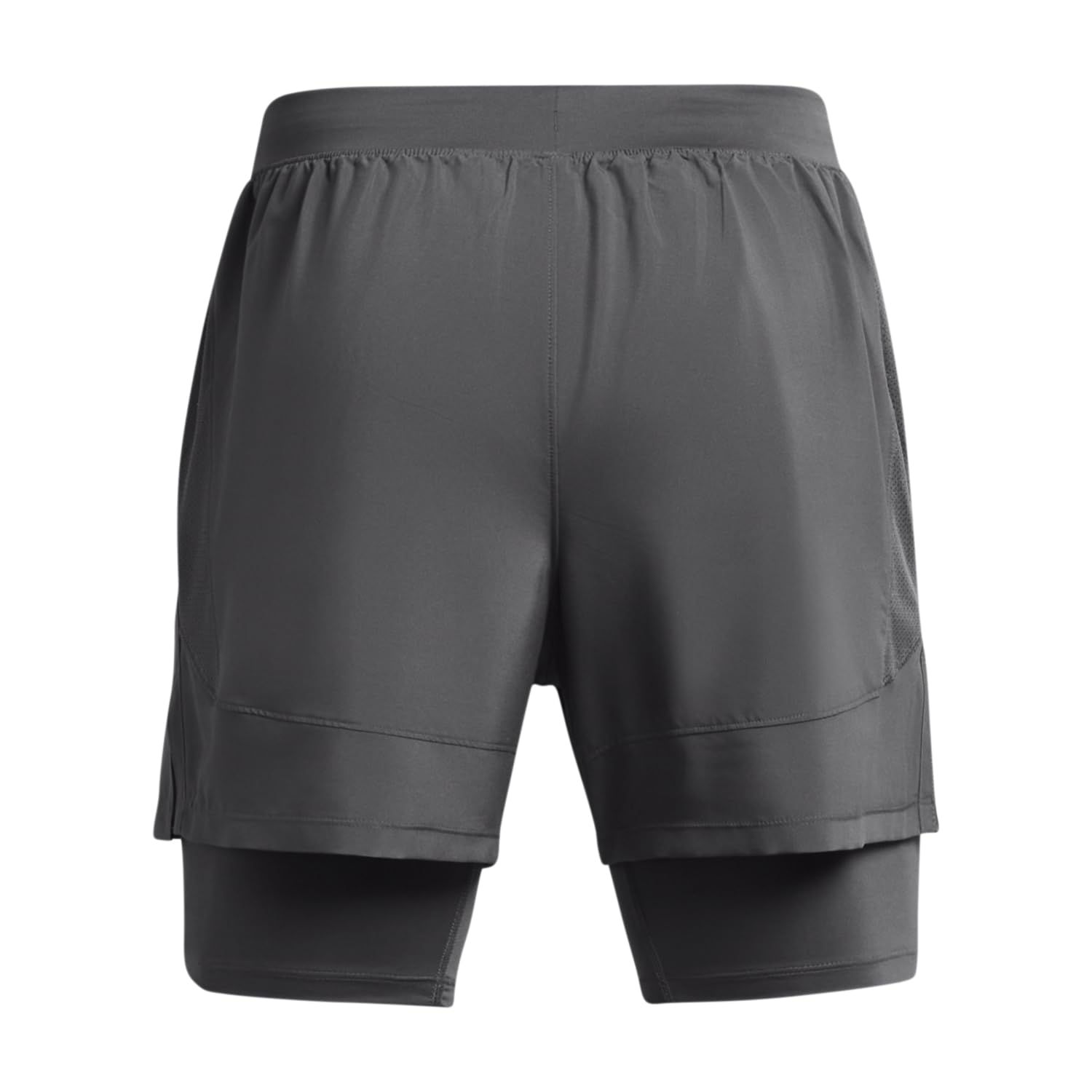 Under Armour Men's UA Launch 2-in-1 5" Shorts - Dół Mężczyźni