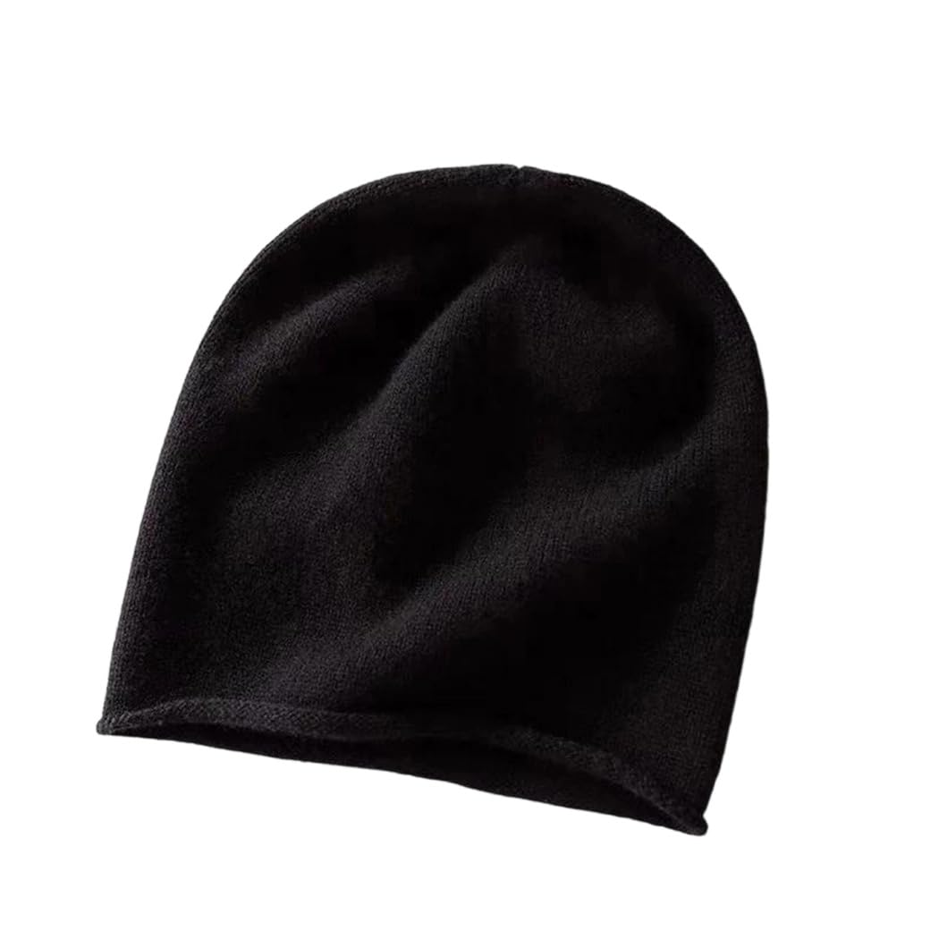 Gorro térmico Gorro Unisex de Punto Lana Cachemira Multicolor 6 1/8 a 7 3/8 Pulgadas
