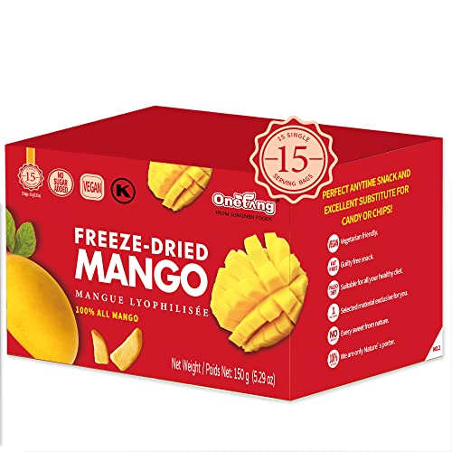 Amazon Best Sellers Best Dried Mangoes