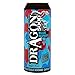 Price comparison product image Dragon Soop Blue Raspberry Caffeinated Alcoholic Beverage (8 x 500ml Cans)