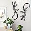 Black-2pcs Gecko
