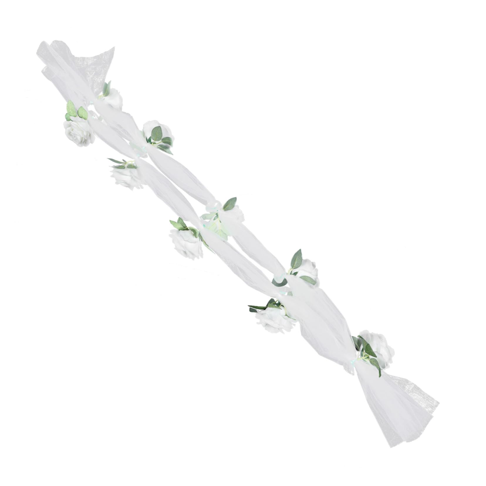 IMIKEYA 2 Sätze Hochzeit Autogürtel Boho-Hochzeitsdekoration Strauß Hochzeit werfen hochzeitsdeko für Auto Hochzeitsauto Dekoration Autodeko Rose Hochzeitsautoverzierung Hochzeitsauto Prop