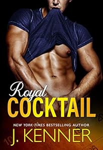 Royal Cocktail: A Man of the Month Bonus Book