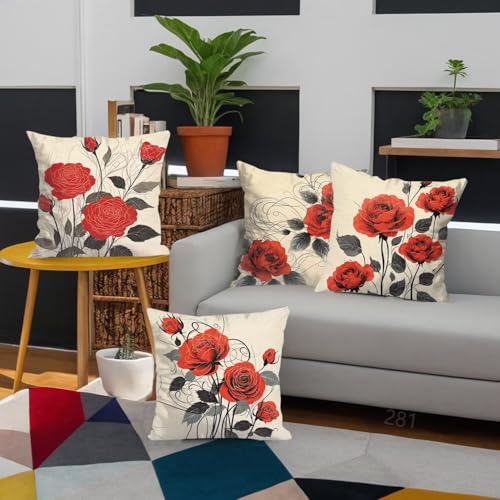 Housse coussin exterieur impermeable 40x40 protégeant efficacement de l'eau - 7