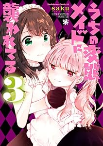 うちの変態メイドに襲われてる(3) (角川コミックス・エース)