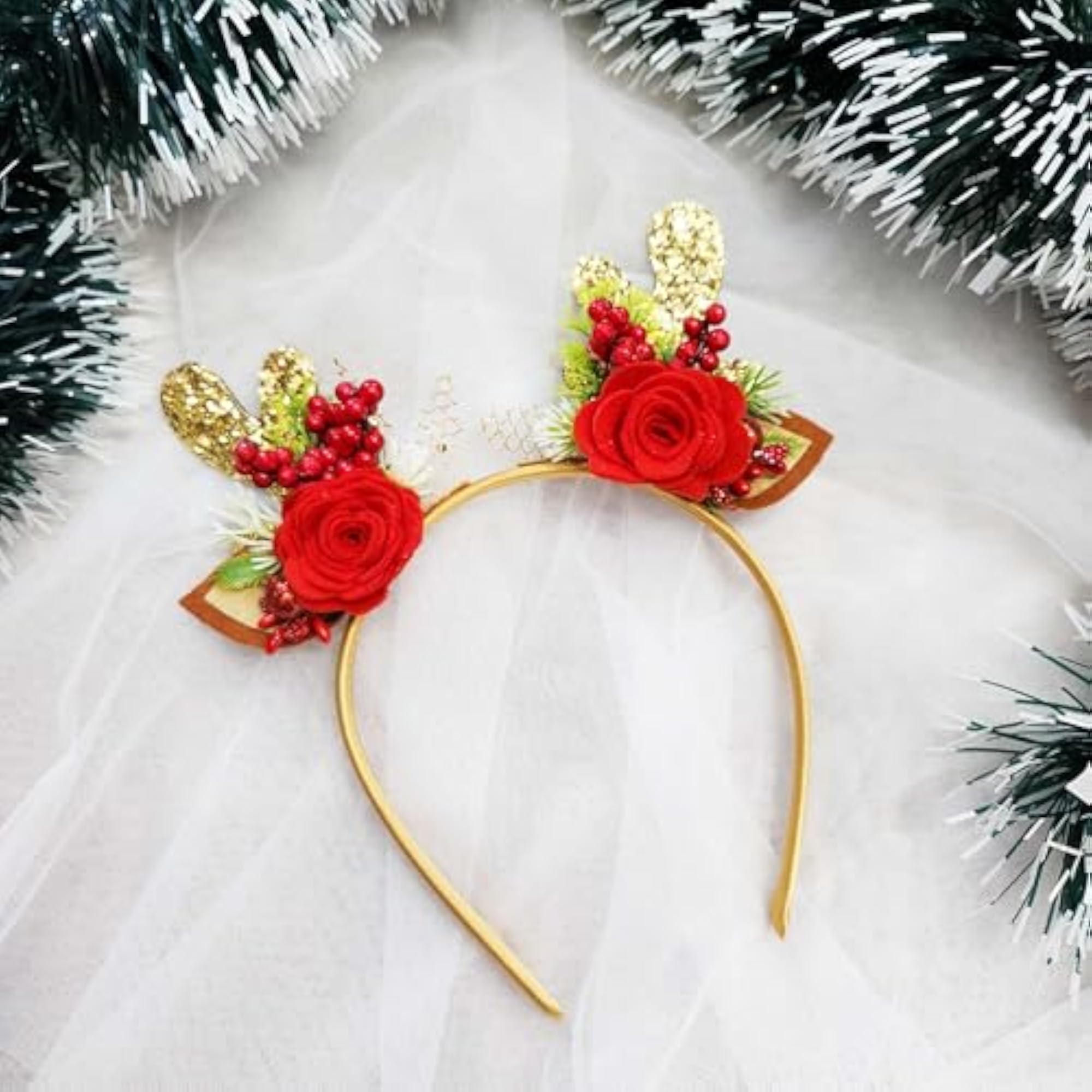 Fashion Christmas Headband for Kids and Adults