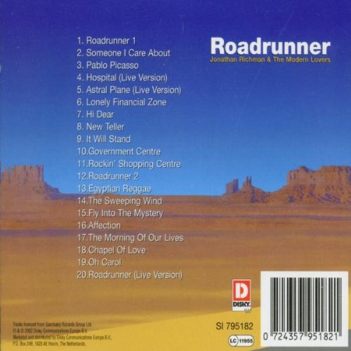 Vista 2 de Roadrunner