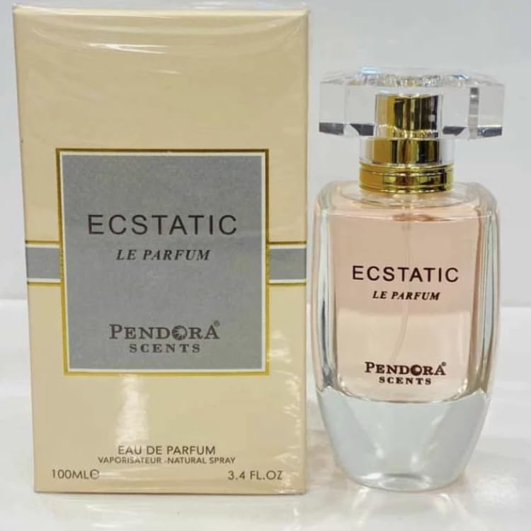 Generic ECSTATIC LE PARFUM Perfume 100ml