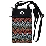 Mini Sac à Bandoulière pour Téléphone Portable. Ce sac est idéal pour les smartphones dont l'écran mesure jusqu'à 6,5 pouces. Convient à la plupart des téléphones portables. Idéal pour un usage quotidien.