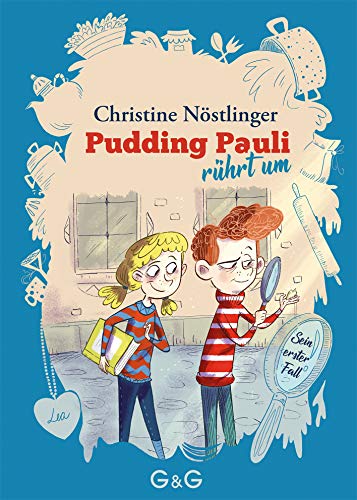 Pudding Pauli rührt um: Pudding Paulis erster Fall Pudding Pauli rührt um: Pudding Paulis erster Fall