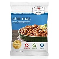 Algopix Similar Product 13 - Wise Company Chili Macaroni (4 Serving)