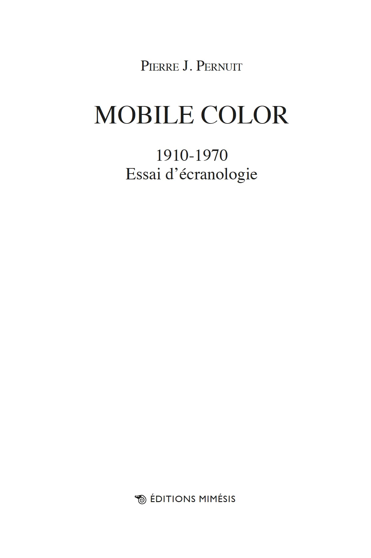 Mobile Color