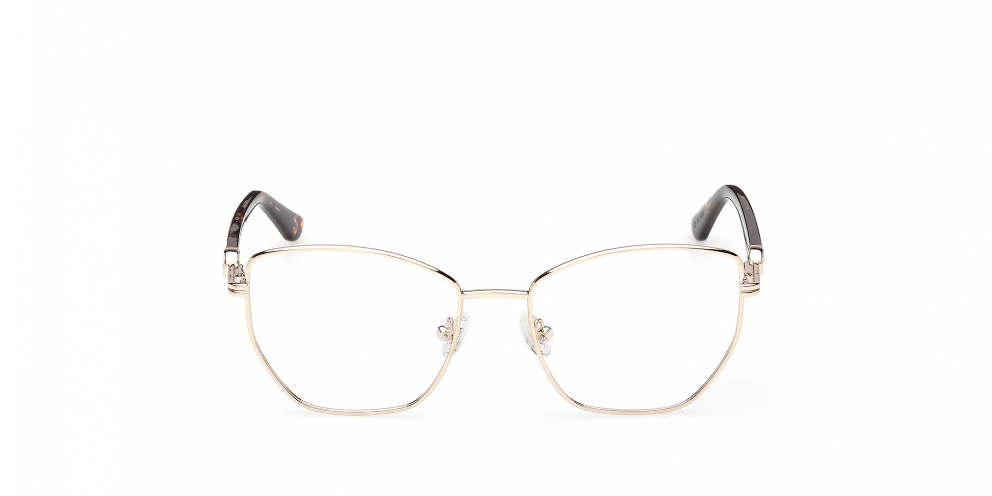 GUESS GU50312 032 Shiny Deep Gold 54/17/140 Gafas para mujer