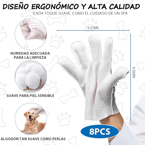 Guantes hipoalergénicos 15 Imagen adicional