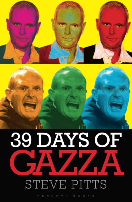 39 Days of Gazza