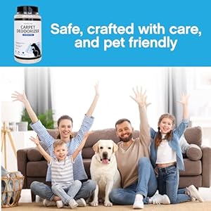 NonScents Carpet & Rug Odor Eliminator - Safe & Fragrance-Free Pet Carpet Deodorizer - Cat and Dog Smell Neutralizer - Removes Pet Urine Odors - Fresh Scent Powder in Pet Areas at Home NonScents Carpet & Rug Odor Eliminator – Safe & Fragrance-Free Pet Carpet Deodorizer – Cat and Dog Smell Neutralizer – Removes Pet Urine Odors – Fresh Scent Powder in Pet Areas at Home