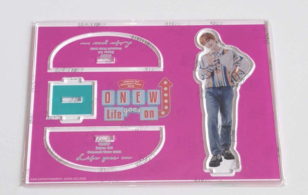 ONEUS ゴニ　アクスタセット ZEROBASEONE - ZB1 ゴヌク popup アクスタの通販 by こぼりひ