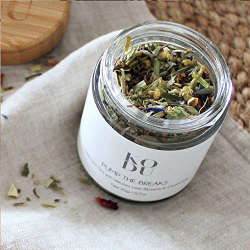 Kodu Tea Lovers Gift Set | Loose Leaf Tea Gift Set | Chai & Herbal Tea Variety Pack For Gourmet Tea Lovers | Tea Sampler Gift Box With Assortment Of Flavors #TOP4