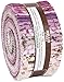 Meredith Roll Up 40 2.5-inch Strips Jelly Roll Robert Kaufman Fabrics RU-855-40