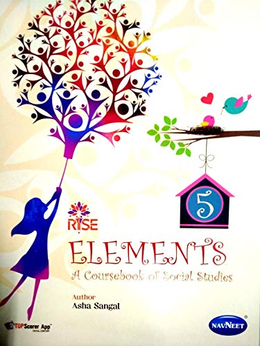 Navneet Rise Elements Social Studies Class 5