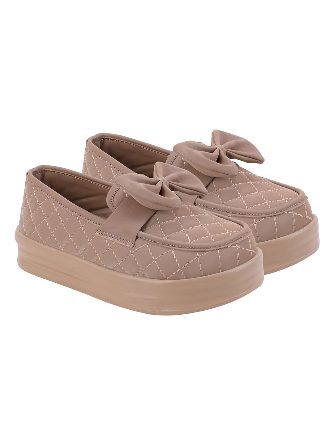 Sandales à talon avec nœud Shoetopia : le chic ethnique décontracté