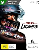 GRID Legends - Xbox One/Xbox Series X