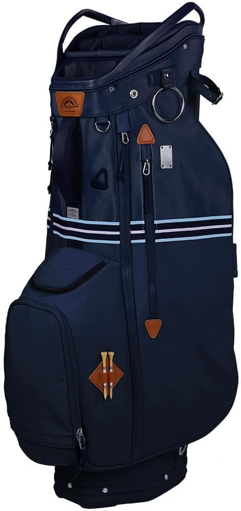 Sun MountainGolf Prior Generation Mid-Stripe 14 Way Cart Bag