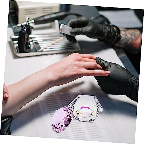 Taza de Manicura de Cristal para Uñas miniatura 4