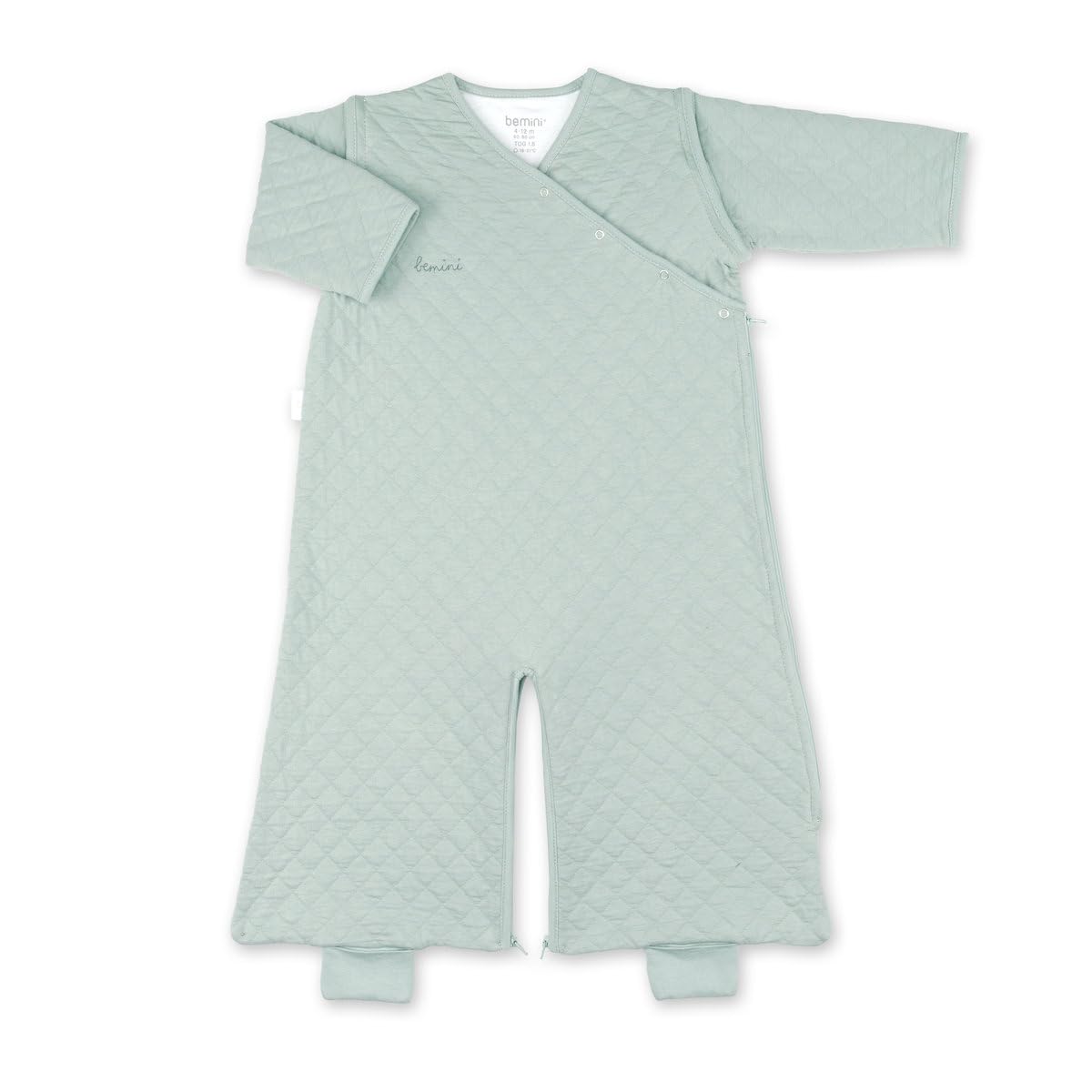 BEMINI Sacco nanna Pady quilted jersey tog 1,5 Lunar