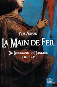 La Saga des Limousins - Tome 8: La Main de fer