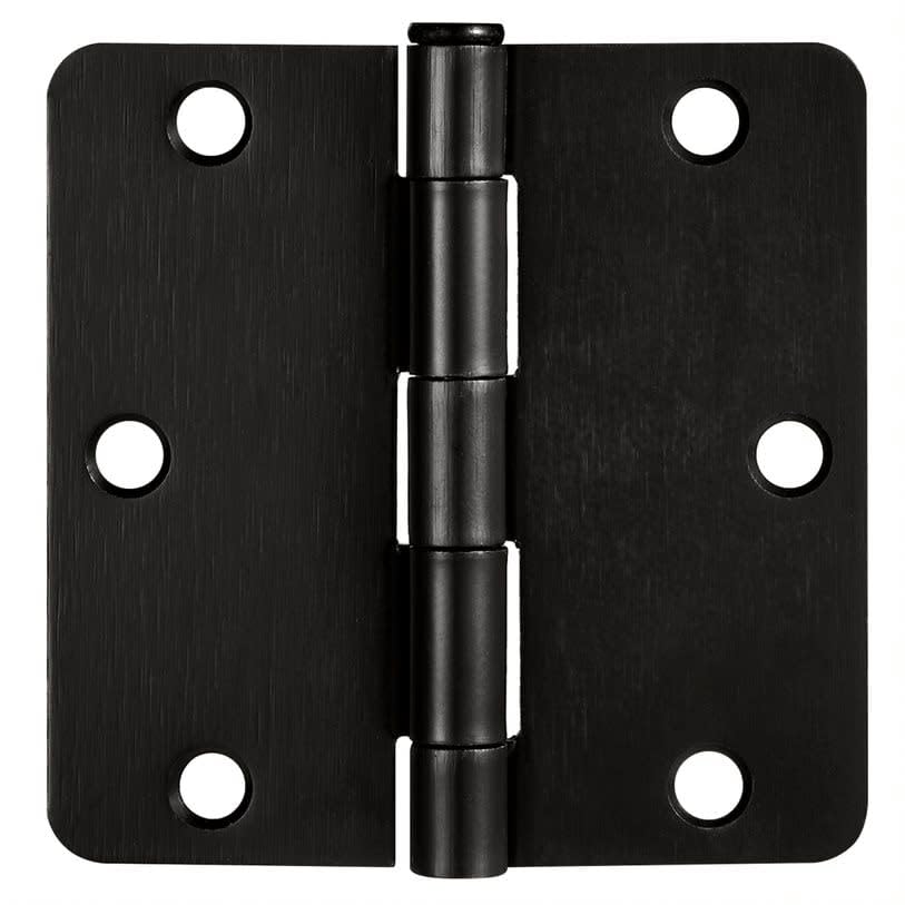 Charnières 7.5x5 Cm Avec Vis Lot De 10 Charnières En Acier Inoxydable 7.5x5x0.15 Cm - Pour