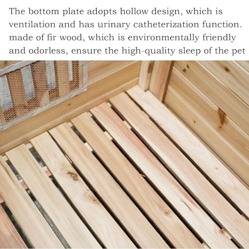 Mejores comprativas On-line Casas para perros en madera que Puedes comprar On-line. 27 Imagen adicional