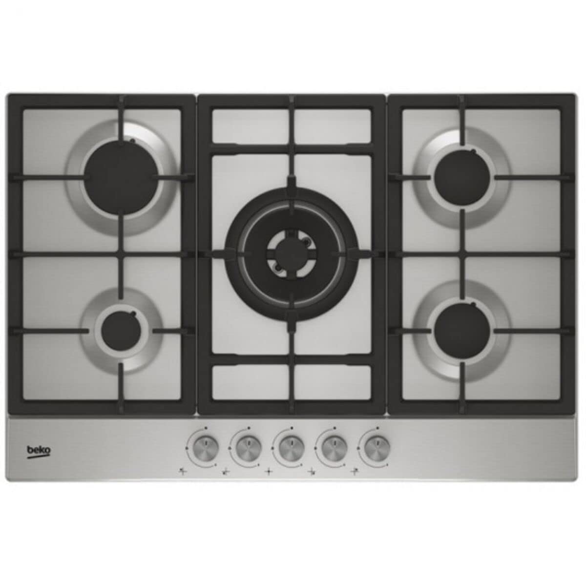 BEKO VITROCERAMICAS, INOX, 1, 225543