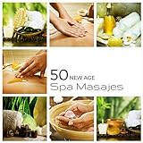  Spa Masajes 50 - Cincuenta Musicas Calmas y Suaves con Sonidos de la Naturaleza para Hotel Termas y Bienestar en Sauna y Baño Turco