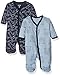 Care Body Bebé, pack de 2, Multicolor (Royal Blue), 86