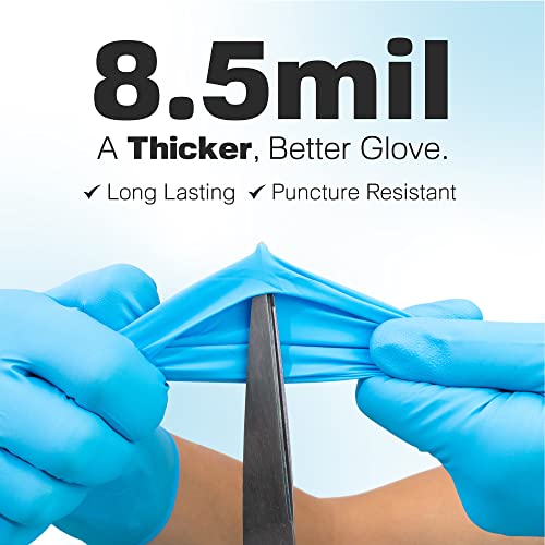 Raxwell-Disposable-Extended-Cuff-Nitrile-Gloves-Heavy-Duty-Long-Nitrile-Gloves-85mil-Disposable-Latex-Free-Cleaning-Gloves