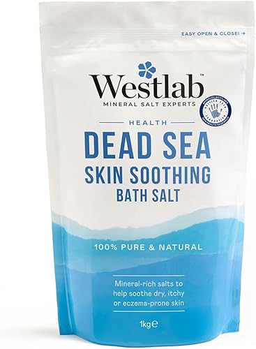 Westlab - Sal del Mar Muerto - 2.2 lbs