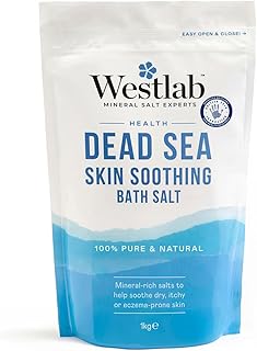 Westlab Pure Dead Sea Salt & Epsom Salt Blend - 2kg
