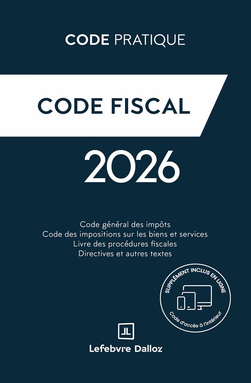 Code Fiscal 2026