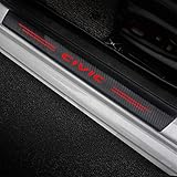 ▶ 2. Erscheinung: Mit rutschfester Funktion, Sportmuster und voller schwarzer Basis, machen Sie Ihren Auto-High-Class, einzigartig und luxuriöser.Es sieht so gut aus, wie ein anziehendes Accessoire ist.