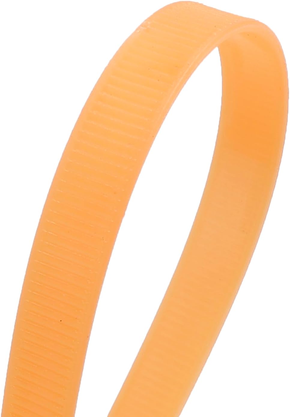 Topteng Tire Snow Chains, 10PCS Snow Tire Chain Anti-Skid Belt for Car Truck SUV Emergency Winter Driving (orange, 10Pcs)