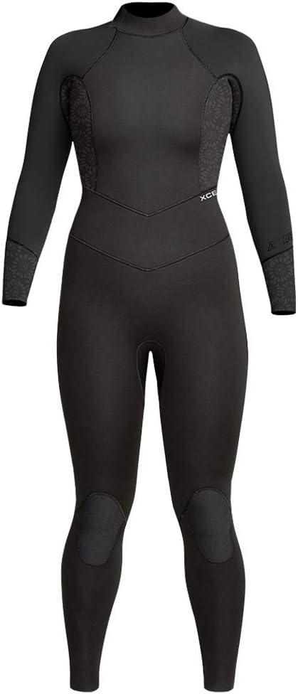 Xcel Women's Axis Back Zip Full Wetsuit 4/3mm