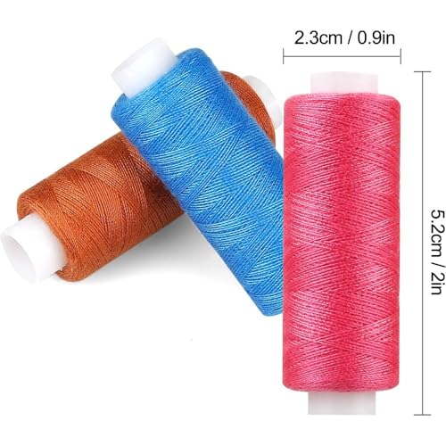 Set de Hilos para Coser, 10 Colores Mixtos miniatura 2